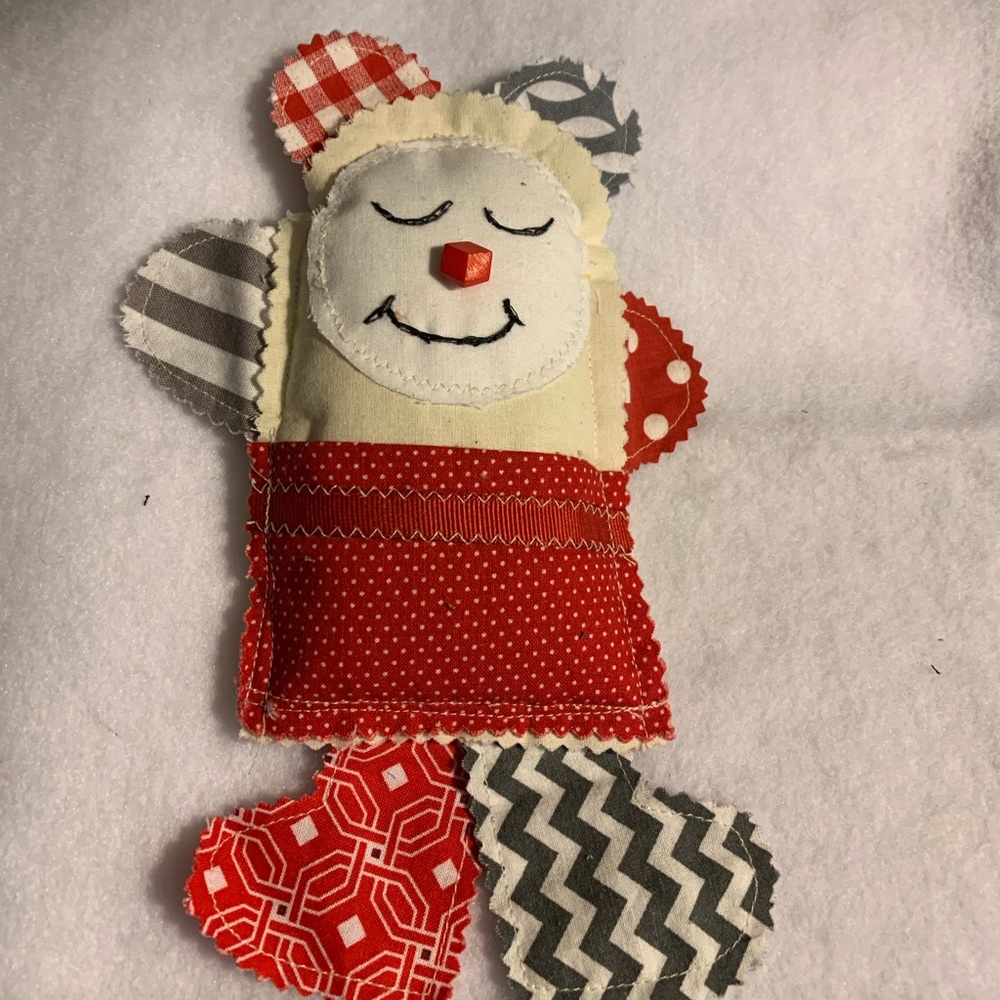 Happy Rag Doll - Handcrafted - Picture 2 of 2